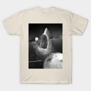 Cosmic sharknado? T-Shirt